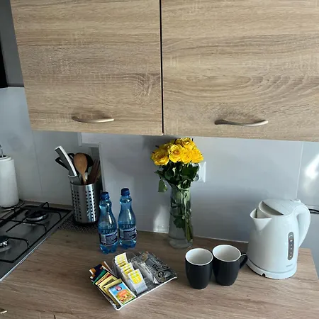 Apartmán Edyta