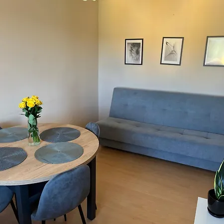 Edyta Apartmán *