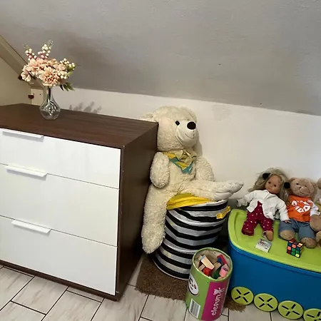 شقة Edyta *
